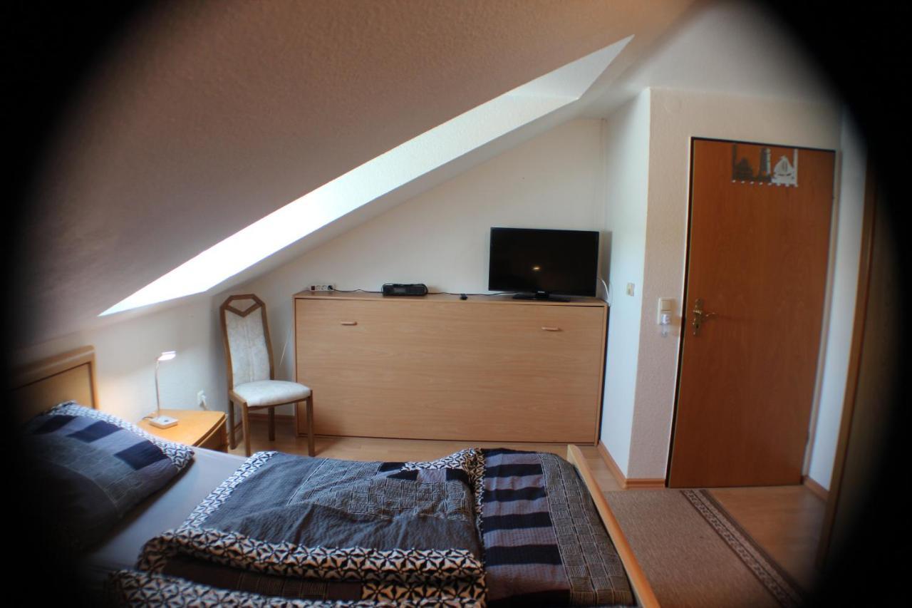 Ferienwohnung Deeters Schillig Dış mekan fotoğraf